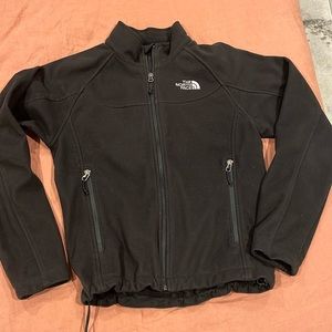North Face Wind Wall Zip Up